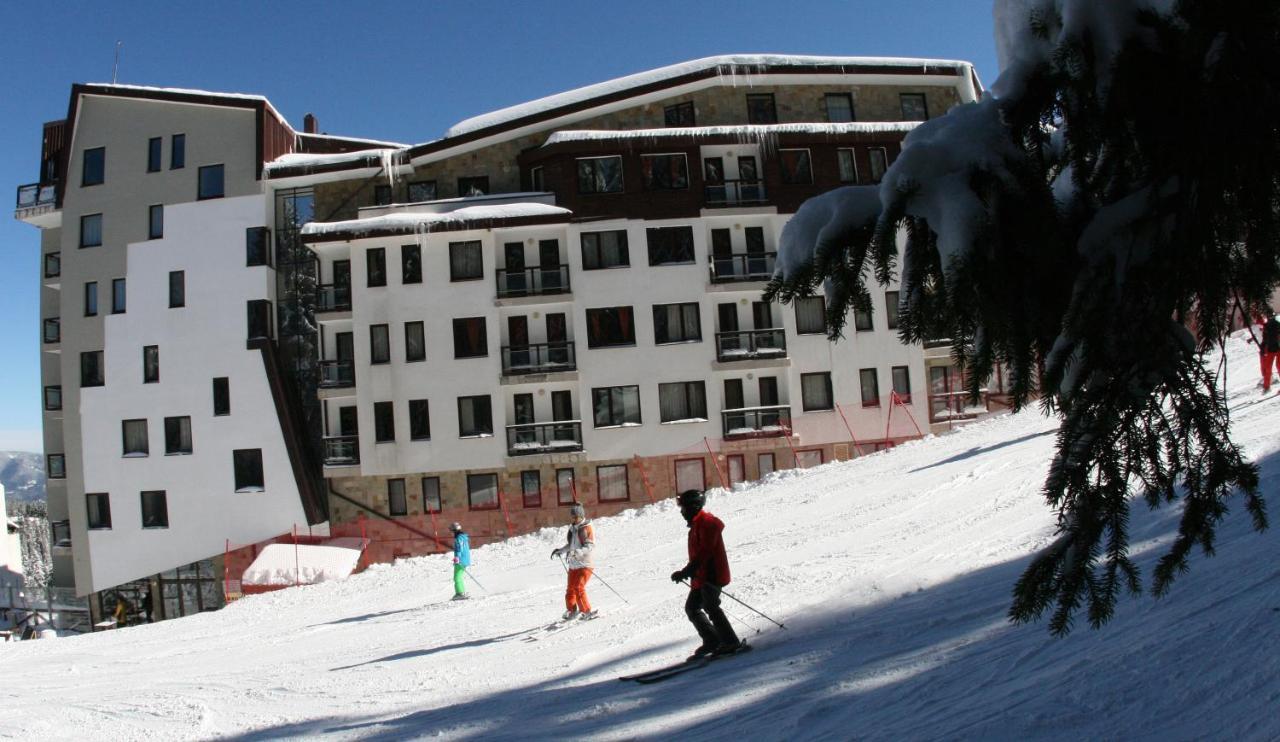 Apart Hotel Stenata Pamporovo Exterior photo